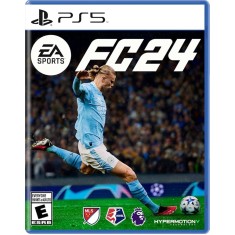 Joc Fc 24 ( Fifa 24 ) PS5 PlayStation 5, Second-Hand