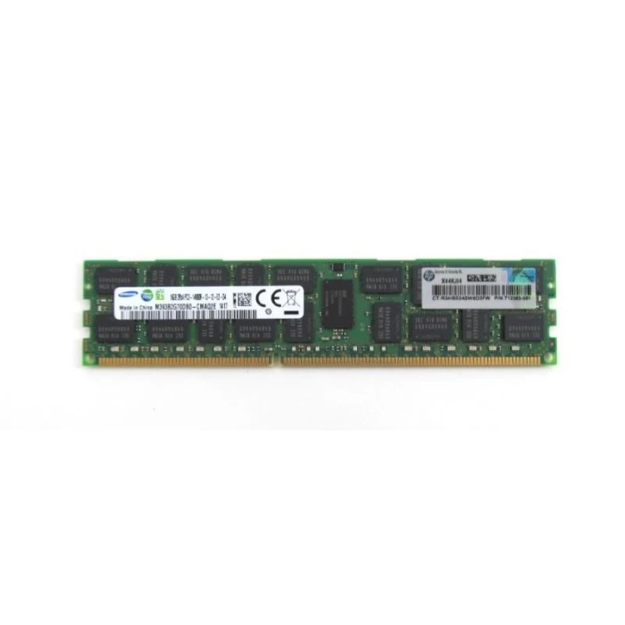 Memorie Server 16GB (1x16GB) Dual Rank x4 PC3-14900R (DDR3-1866) 1866 MHz Registered