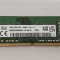 Memorie ram Laptop SK Hynix 16GB, DDR4, 2Rx8, PC4-2666V, 2666Mhz, HMA82GS6DJR8N-VK, PC4-21300, CL19, Non-ECC, sodimm, 260 pini