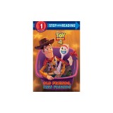 Old Friends, New Friends (Disney/Pixar Toy Story 4)