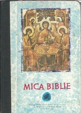 Mica Biblie
