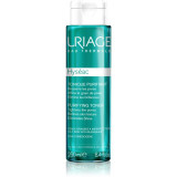 Uriage Hys&eacute;ac Purifying Toner tonic reglator al sebumului ce minimizeaza porii Cu AHA Acizi 250 ml