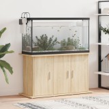 vidaXL Suport acvariu, stejar sonoma, 101x41x58 cm, lemn prelucrat