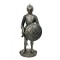 Statuet? Cavaler Medieval cu Sabie ?i Scut MM114