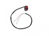 Comutator Pornire Universal ON/OFF 12V pentru Motociclete Cross Enduro Off-Road, Plastic Rezistent