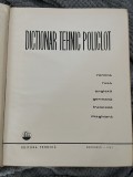 Dictionar tehnic poliglot, 1963