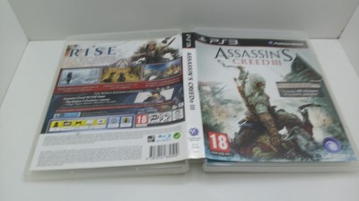 Joc PS3 Assassin&amp;#039;s Creed III (ID 000410) foto