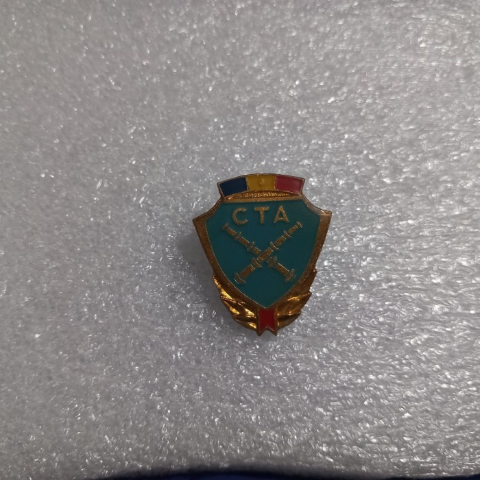 Insigna CTA