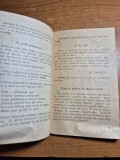 Manual de limba romana - pentru clasa a 4-a elementara - din anul 1956