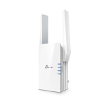 RANGE EXTENDER TP-LINK wireless 1500Mbps 1 port Gigabit 2 antene externe 2.4 / 5Ghz dual band Wi-Fi 6 &amp;quot;RE505X&amp;quot; (include timbru verde 1.5 lei