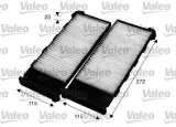 VALEO 715561 VALEO ESSENTIAL Filtru, aer habitaclu