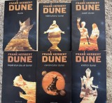 Seria Dune - Frank Herbert