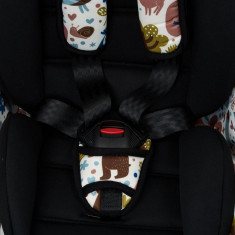 Scaun auto Isofix 9-36 kg Forest U708-FR foto