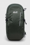 Jack Wolfskin rucsac Athmos Shape 20 culoarea verde, mare, neted