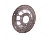 Disc frana fata 220mm, 4mm grosime, gaura 8mm, distanta gauri 67mm, compatibil moto