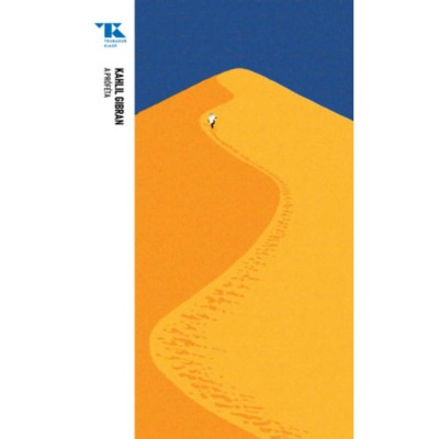 A pr&amp;oacute;f&amp;eacute;ta - Trubad&amp;uacute;r Zsebk&amp;ouml;nyvek 46. - Gibran Kahlil foto