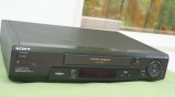 Video recorder VHS marca SONY model SLV-SE70 Stereo Hi-Fi
