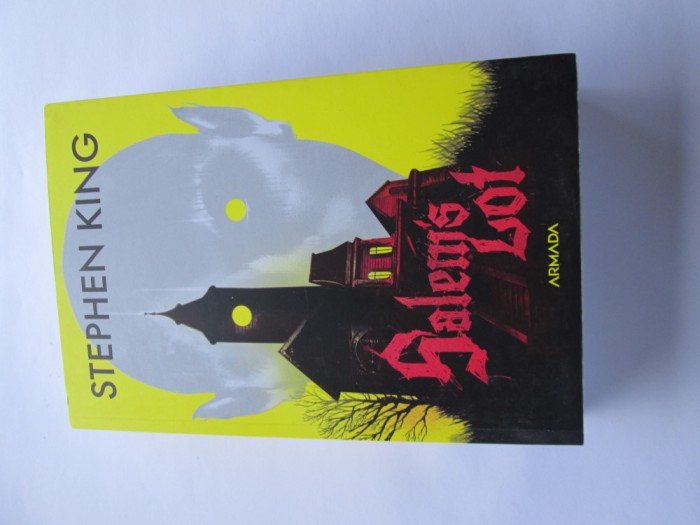 STEPHEN KING-SALEM,S LOT