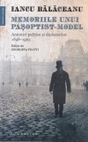 Iancu Balaceanu - Memoriile unui pasoptist-model