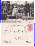 Sinaia-Castelul Peles-clasica, Stampila castel