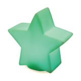 Luminite PVC cu leduri in form