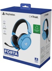 Trust Gxt 498b Forta - Playstation 5 NSW|PC|PS4|PS5