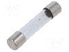 Siguranta fuzibila lenta, 1A, tensiune 250V AC, 6,3x32mm, OPTIFUSE - TSA-1A