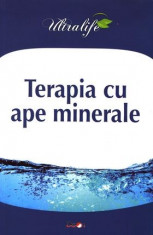 Terapia cu ape minerale foto