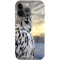 Husa compatibila cu Apple iPhone 12 Mini Owl, Silicon, TPU, Viceversa