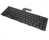 Tastatura laptop Dell Inspiron 15 N5040 neagra layout US fara iluminare
