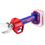 Cumpara ieftin Foarfeca dreapta cu 1 acumulator 2.0AH, 20-30mm, cutie de transport