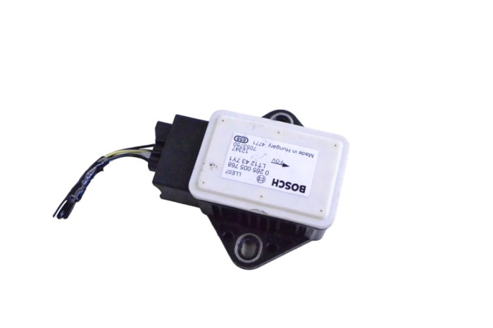Senzor ESP MAZDA MX-5 III NC 2013 OEM: 7053750,0265005768 17715145