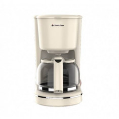 Filtru de Cafea Studio Casa SC2125 Duchess 870W 1.25L Carafa Sticla Ivory foto