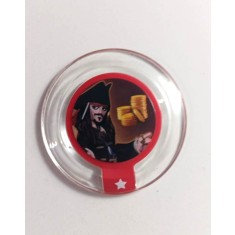 Disney Infinity 1.0 Power disc - Jack Sparrow