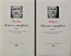 Oeuvres completes Vol.1-2 (editie de lux, bibliofila) - 1950 - Platon (AT122)