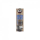 Aditiv Ulei Motor K2 Doctor Car Spec 443ml, Reduce Consum Ulei, Compatibil Diesel/Benzina/GPL/GNC, Etanseaza Motor, Mareste Compresia