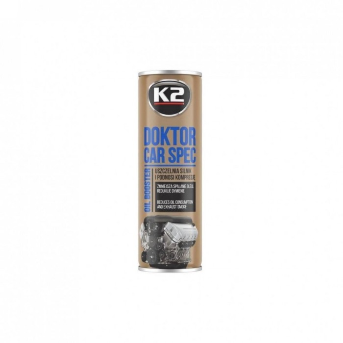 Aditiv pentru ulei K2 443ml