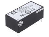 Convertor AC/DC 30W 24VDC EML30US24-E