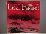 Liszt : Orpheus/Ferenc : Mifisto (1980/Hungaroton/Hungary) - VINIL/Impecabil, Opera, decca classics