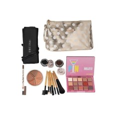 Set machiaj, Makeup, Pink, 05