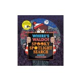 Where's Waldo? Spooky Spotlight Search