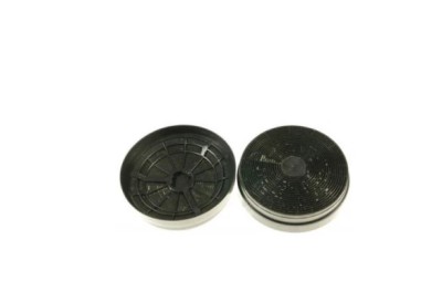 Set 2 filtre carbon Candy/Hoover Continental edison ,oceanic Hj21027229,Cehdi9750Ivb ,Rmb9600 foto