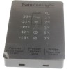 Display Frigider Samsung RT46K6630S8 DA97-16831E Original
