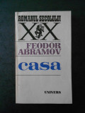 FEODOR ABRAMOV - CASA