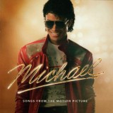 Michael Jackson Michael:Songs From The Motion Picture (cd)