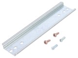 Șină DIN oțel 35mm x 7,5mm x 144mm pentru carcase