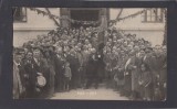Foto tip Carte Postala Romania - Bucuresti cercetasi