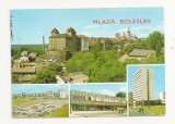 FA11 - Carte Postala- CEHIA - Mlada Boleslav, circulata 1986, Fotografie