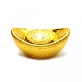 Cumpara ieftin Pepita Aurie Feng Shui pentru Avere și Prosperitate, Decoratiune Casa, Obiect Decorativ