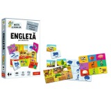 JOC EDUCATIV ENGLEZA MICUL EXPLORATOR